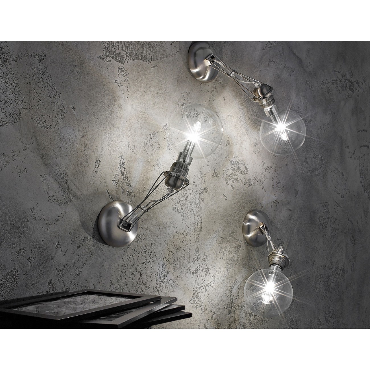 Lumina Matrix Mono Lampe murale