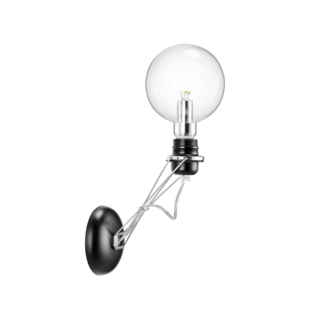 Lumina Matrix Mono Lampada da parete