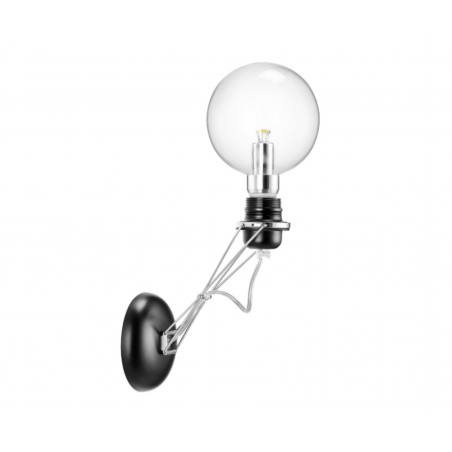 Lumina Matrix Mono Lampada da parete