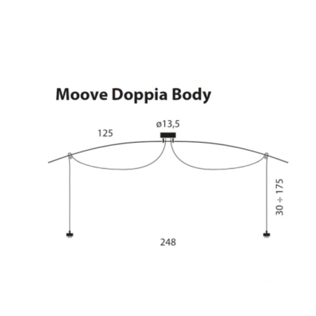 Lumina Moove Doppio Body