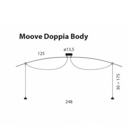 Lumina Moove Doppio Body