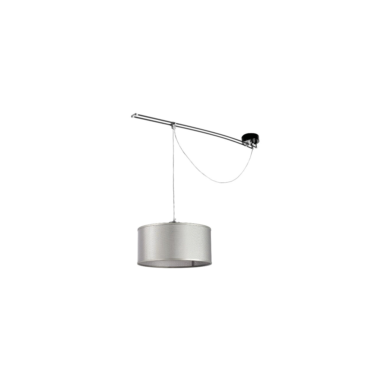 Lumina Moove Body Suspension lamp