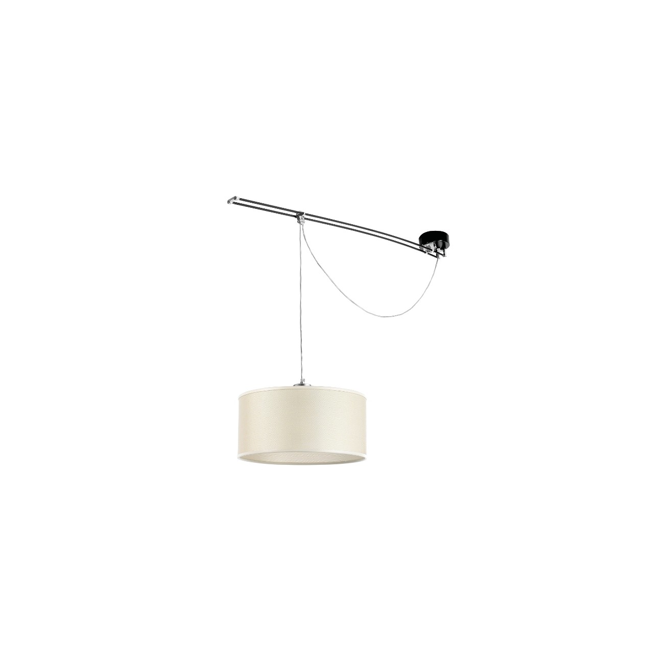 Lumina Moove Body Lampe à suspension