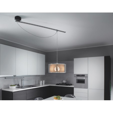 Lumina Moove Body Suspension lamp