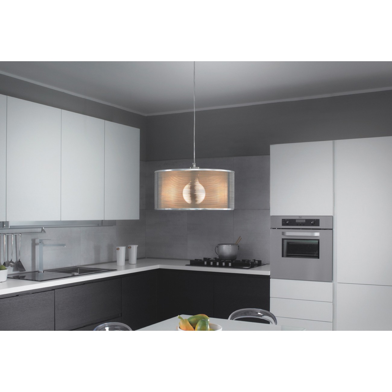 Lumina Moove Mono Body Lampe à suspension