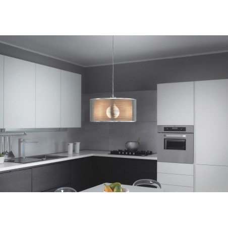 Lumina Moove Mono Body Lampe à suspension