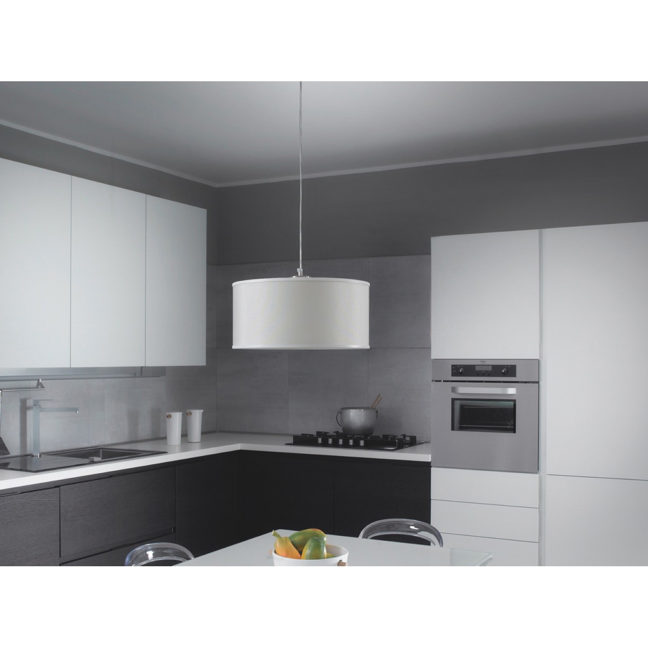 Lumina Moove Mono Body Lampe à suspension