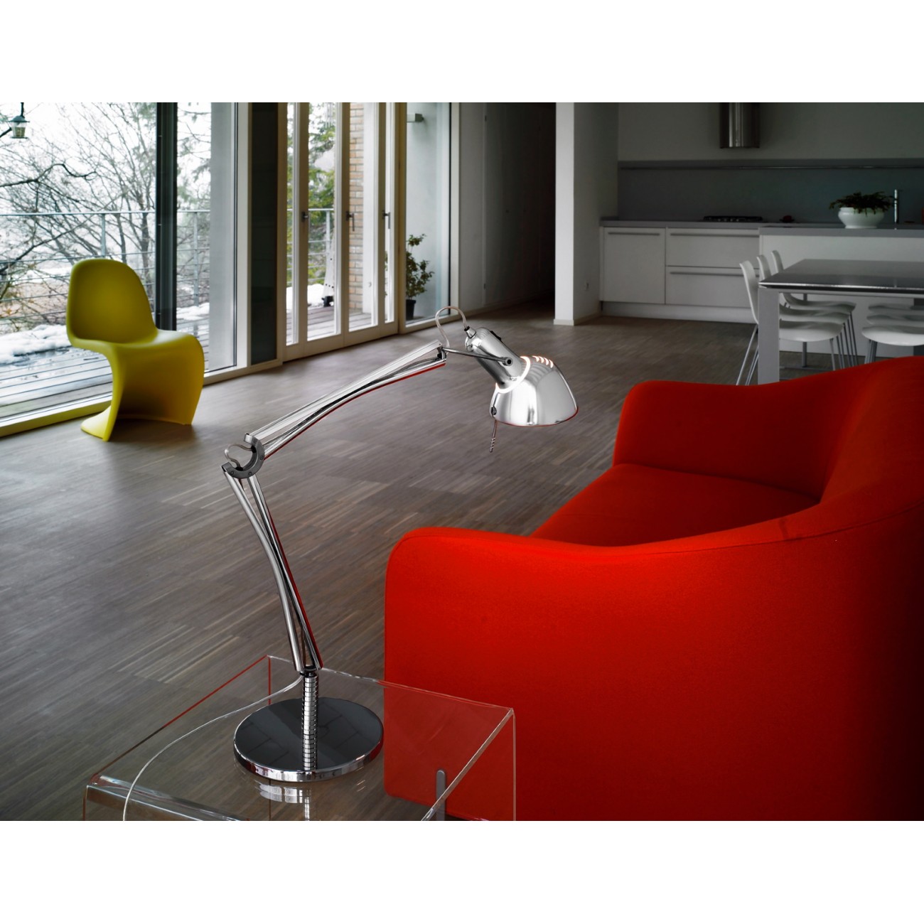 Lumina Noemi Body Table lamp with base