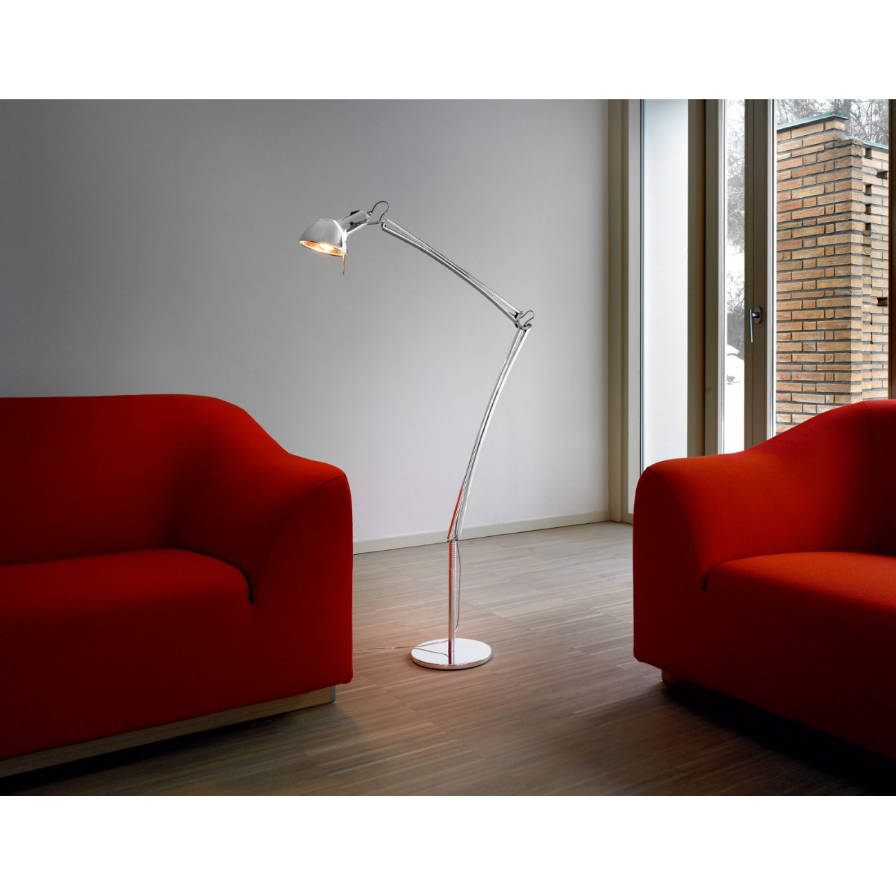 Lumina Noemi Body Floor lamp with base