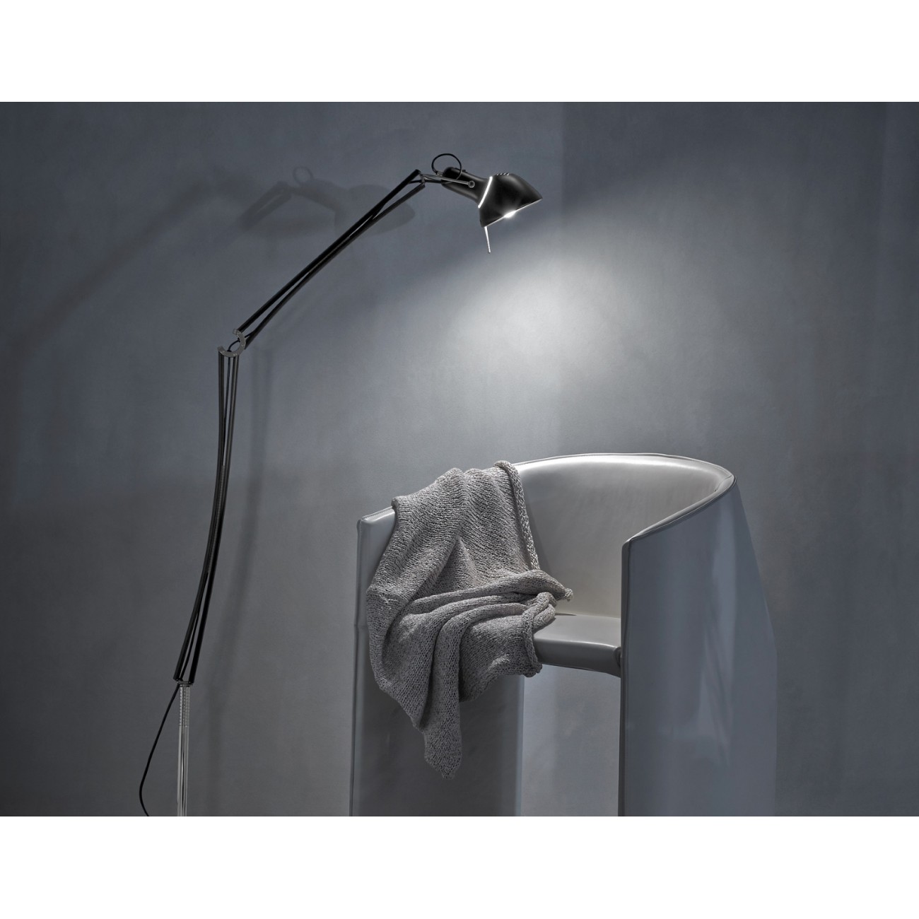 Lumina Noemi Body Lampadaire avec base