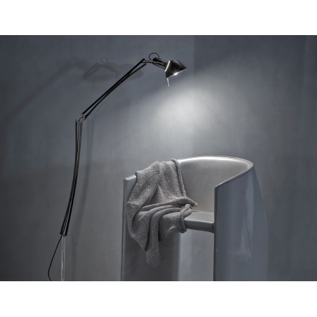 Lumina Noemi Body Lampada da terra con base