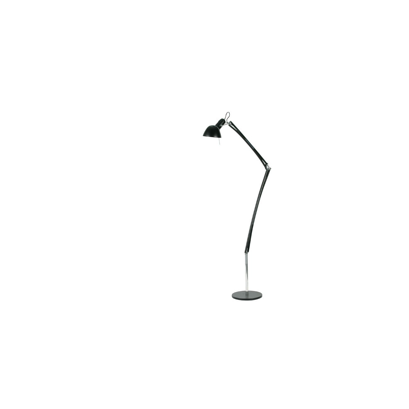 Lumina Noemi Body Lampada da terra con base