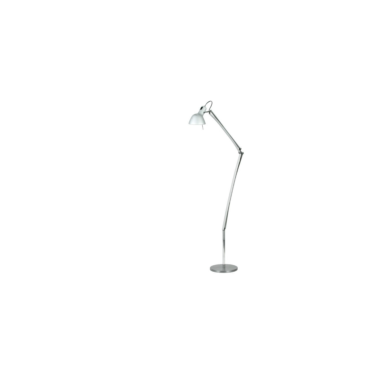 Lumina Noemi Body Lampada da terra con base
