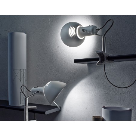 Lumina Noemi Body Table lamp with clamp