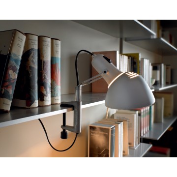 Lumina Noemi Body Lampada da tavolo con morsetto