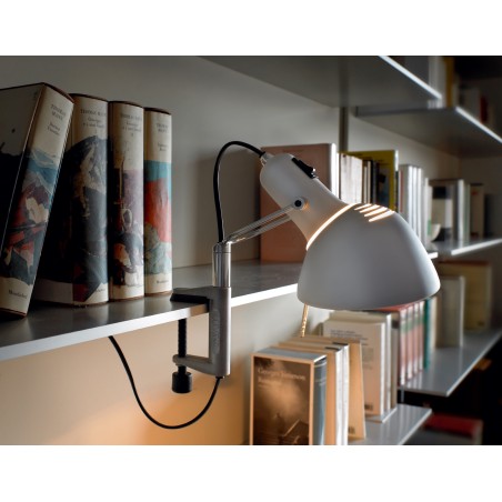 Lumina Noemi Body Lampada da tavolo con morsetto