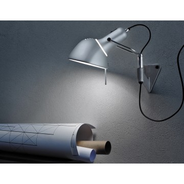 Lumina Noemi Body Wall lamp