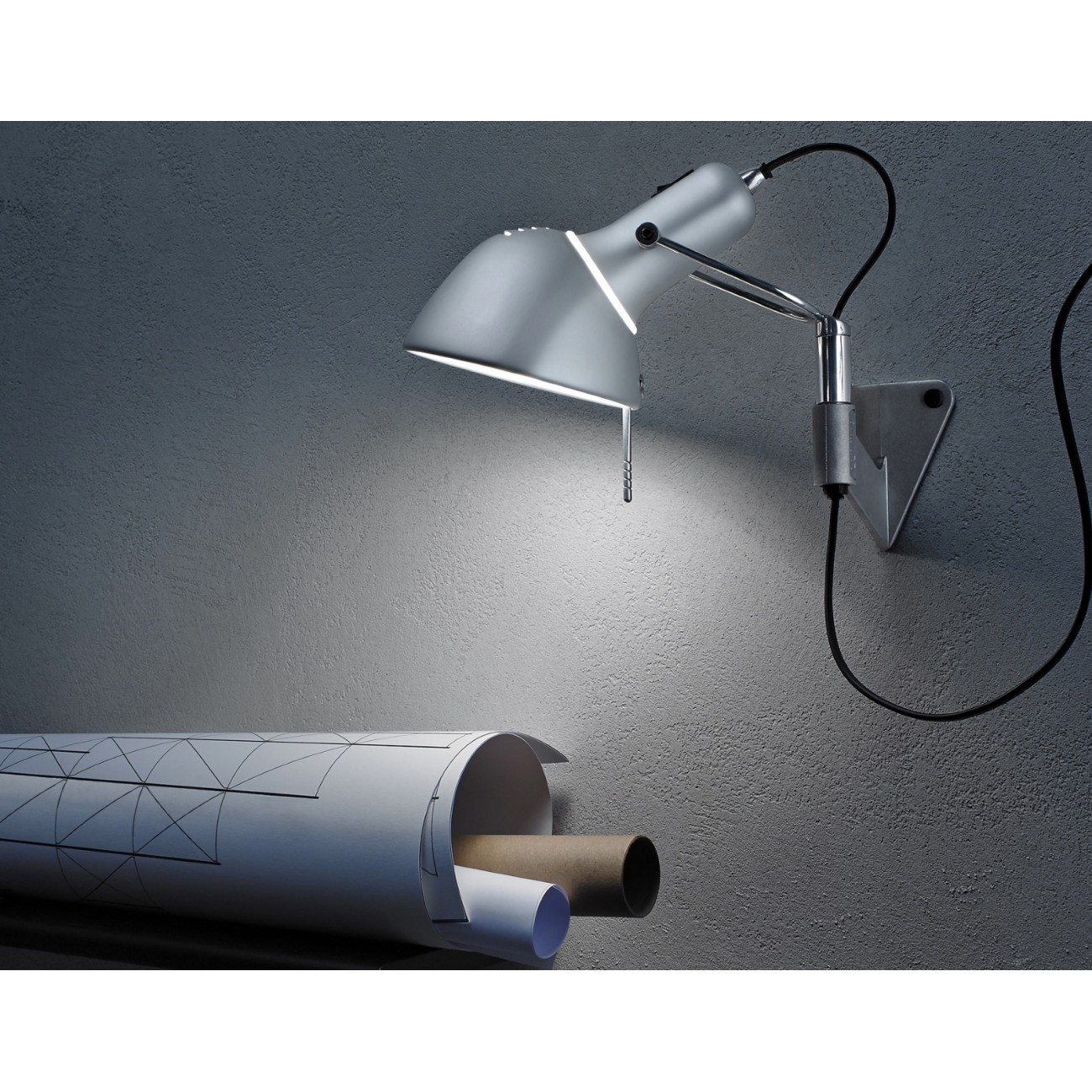 Lumina Noemi Body Wall lamp