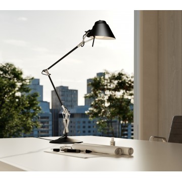 Lumina Tangram Body Lampe de table