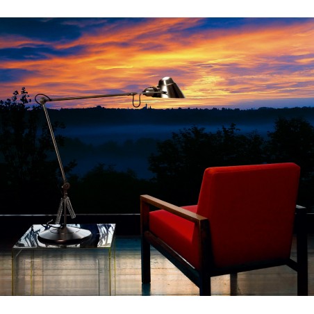 Lumina Tangram Body Lampada da tavolo