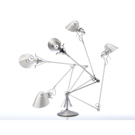 Lumina Tangram Body Table lamp