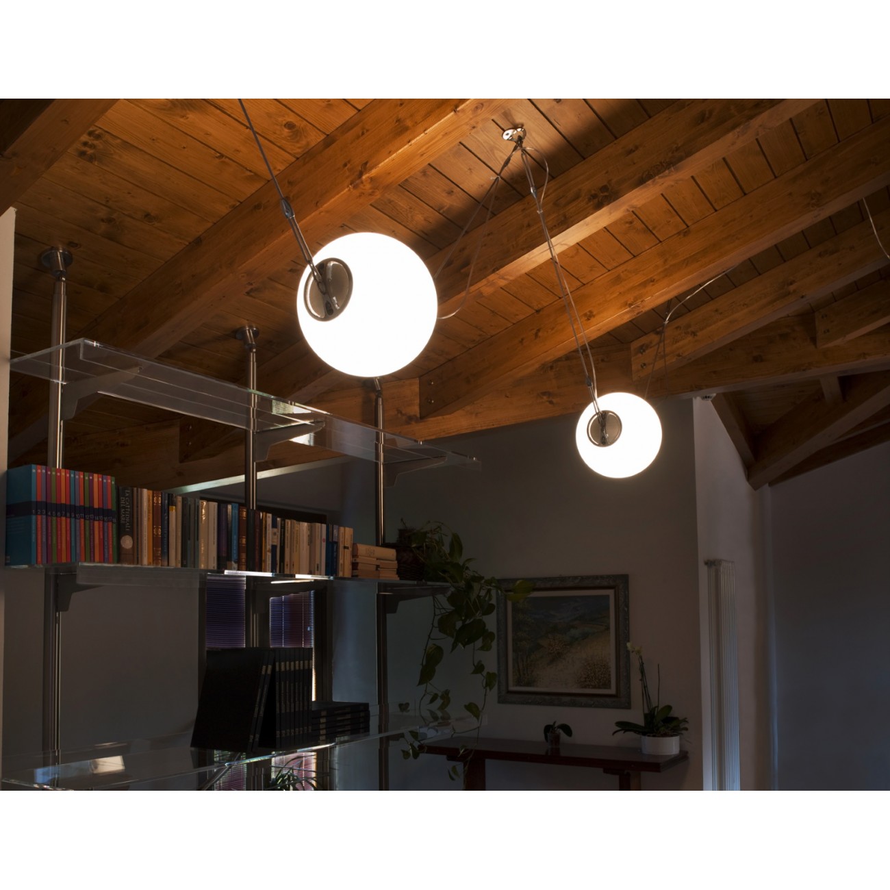 Lumina Perla 35 Lampada a sospensione