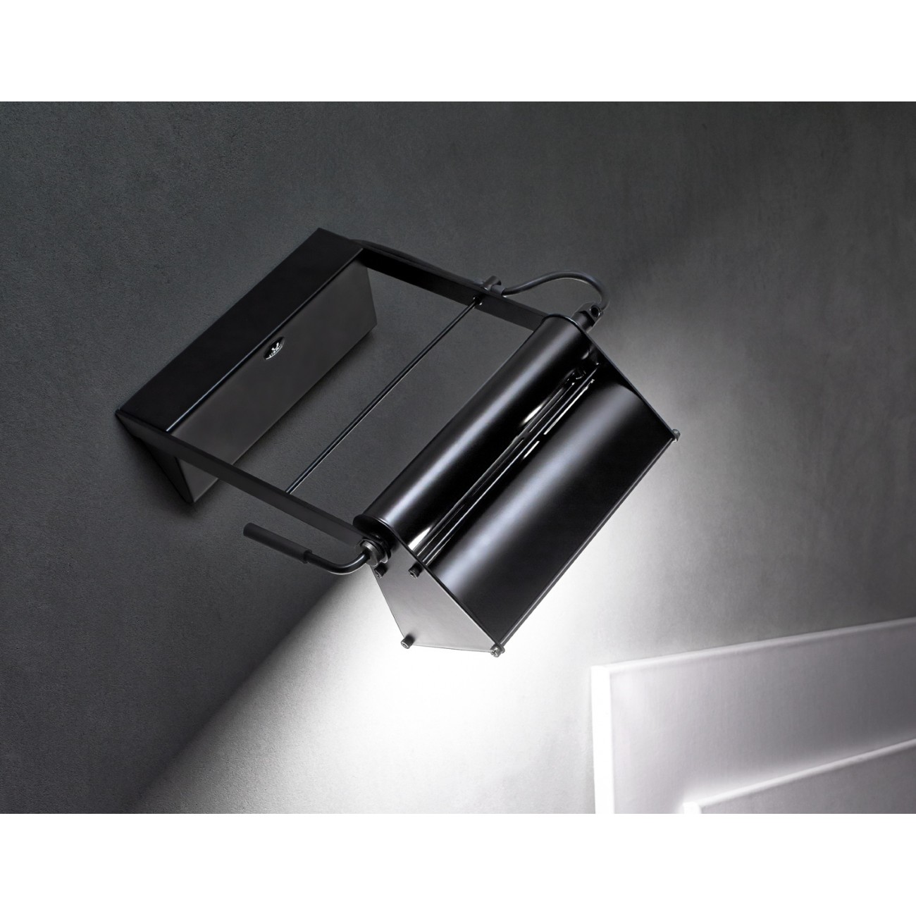 Lumina Opus Lampada da parete