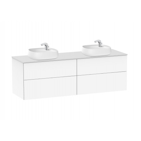 Roca Beyond Cabinet for countertop washbasins for basin 455