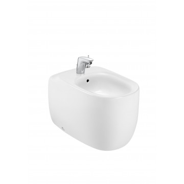 Roca Beyond Bidet au sol fil mur sans trous pour couvre-bidet