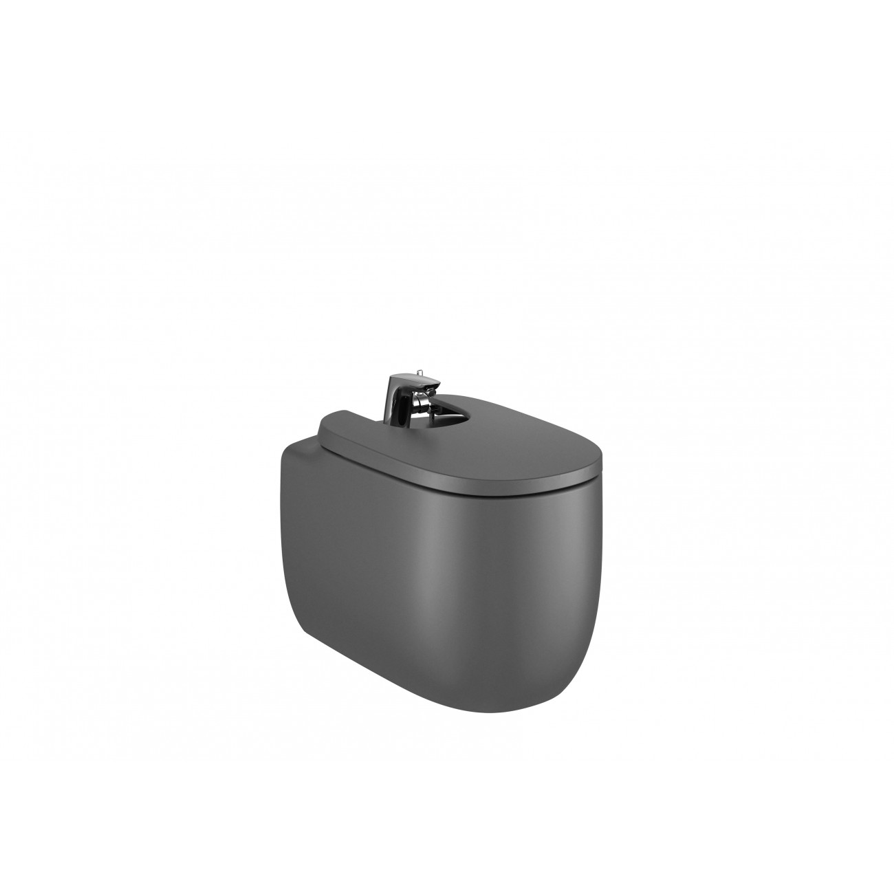 Roca Beyond Bidet avec trous pour couvre-bidet