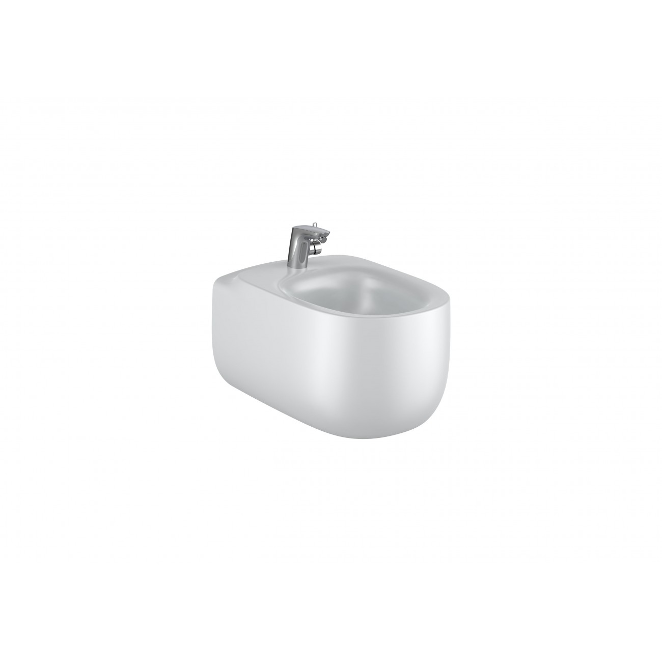 Roca Beyond Bidet wire wall hanging without holes