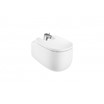 Roca Beyond Bidet hanging wall wire with holes