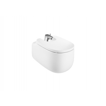 Roca Beyond Bidet fil mur suspendu avec des trous