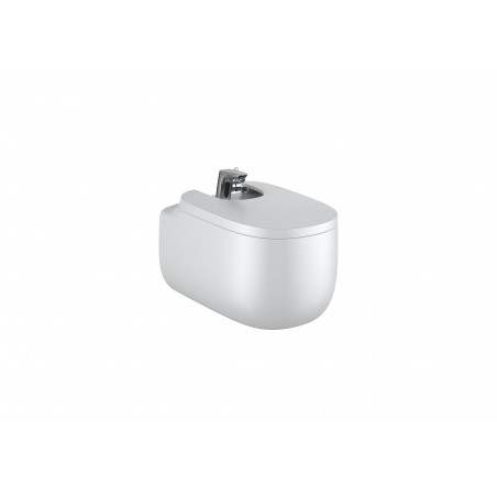 Roca Beyond Bidet hanging wall wire with holes