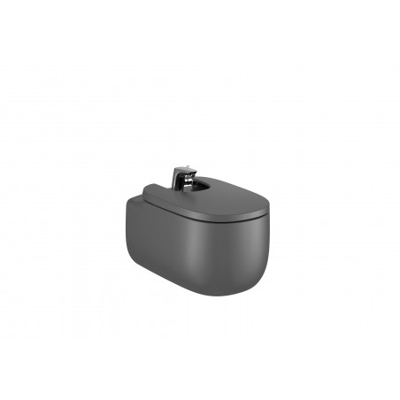 Roca Beyond Bidet fil mur suspendu avec des trous