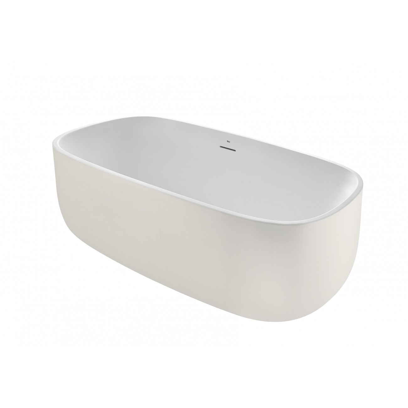 Roca Beyond Baignoire en Surfex 160x75