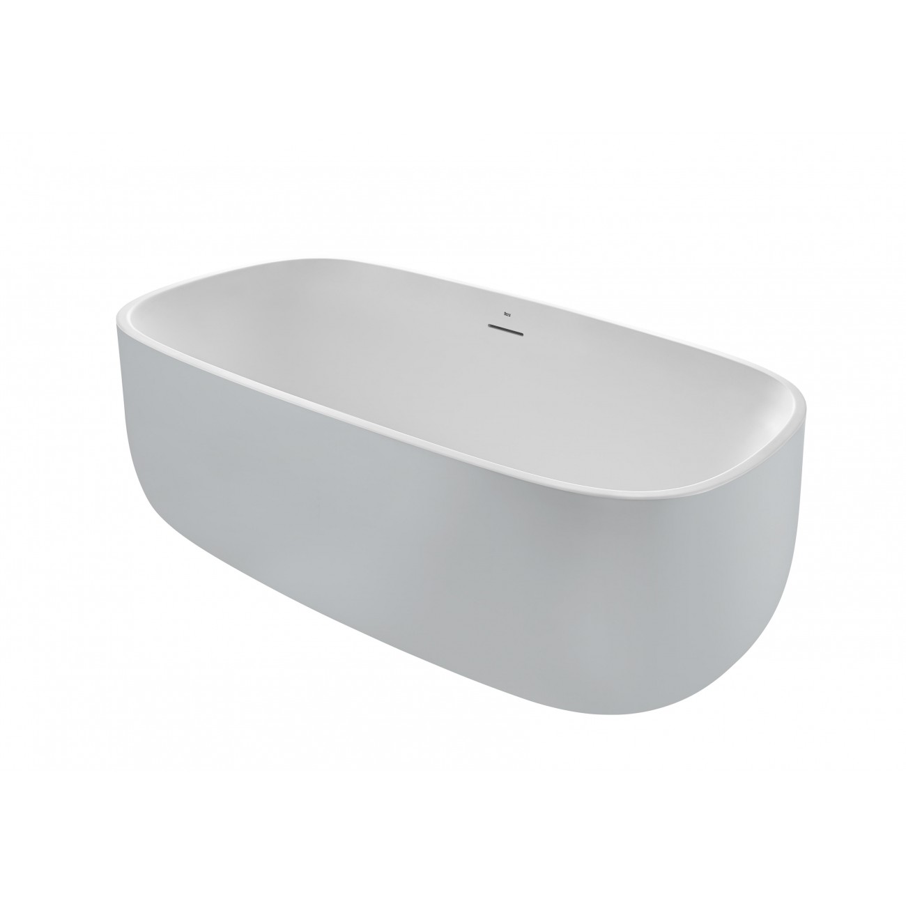 Roca Beyond Tub in Surfex 160x75