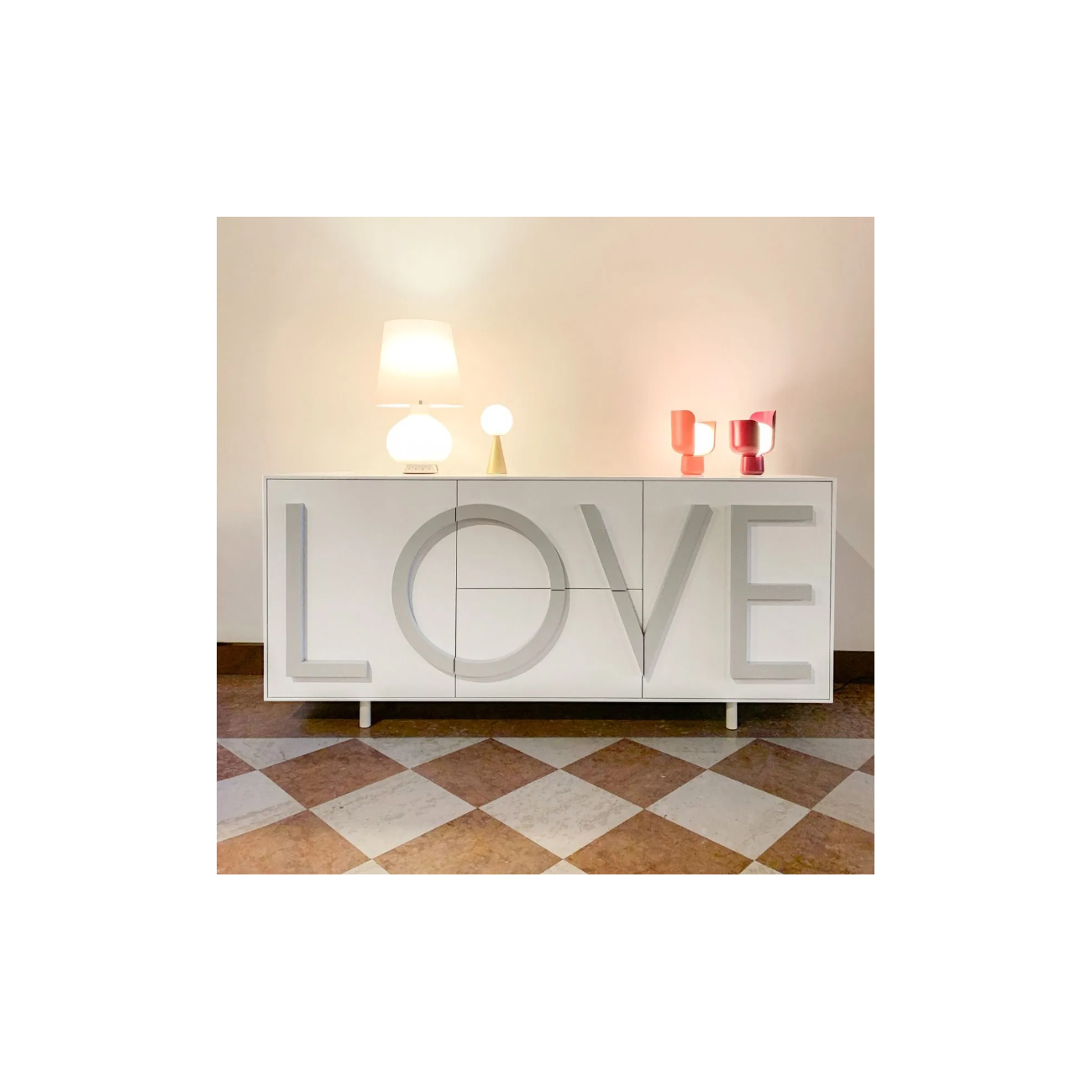 Driade Love by Fabio Novembre