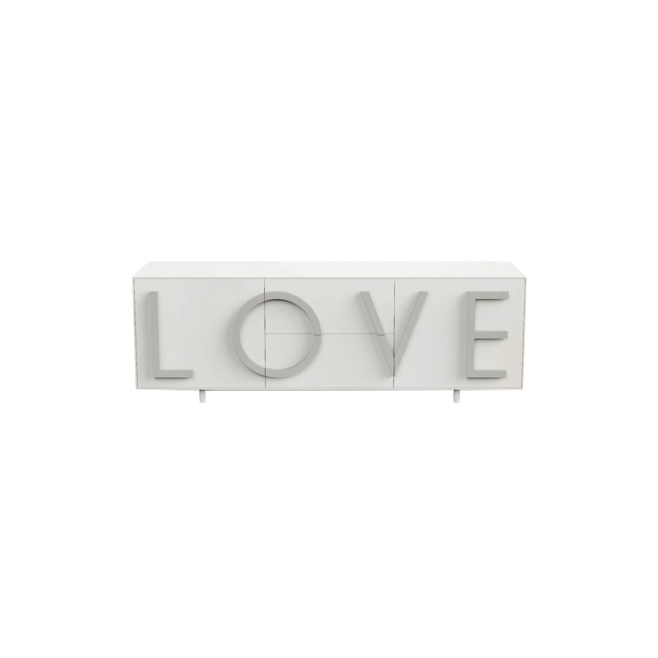 Driade Love by Fabio Novembre