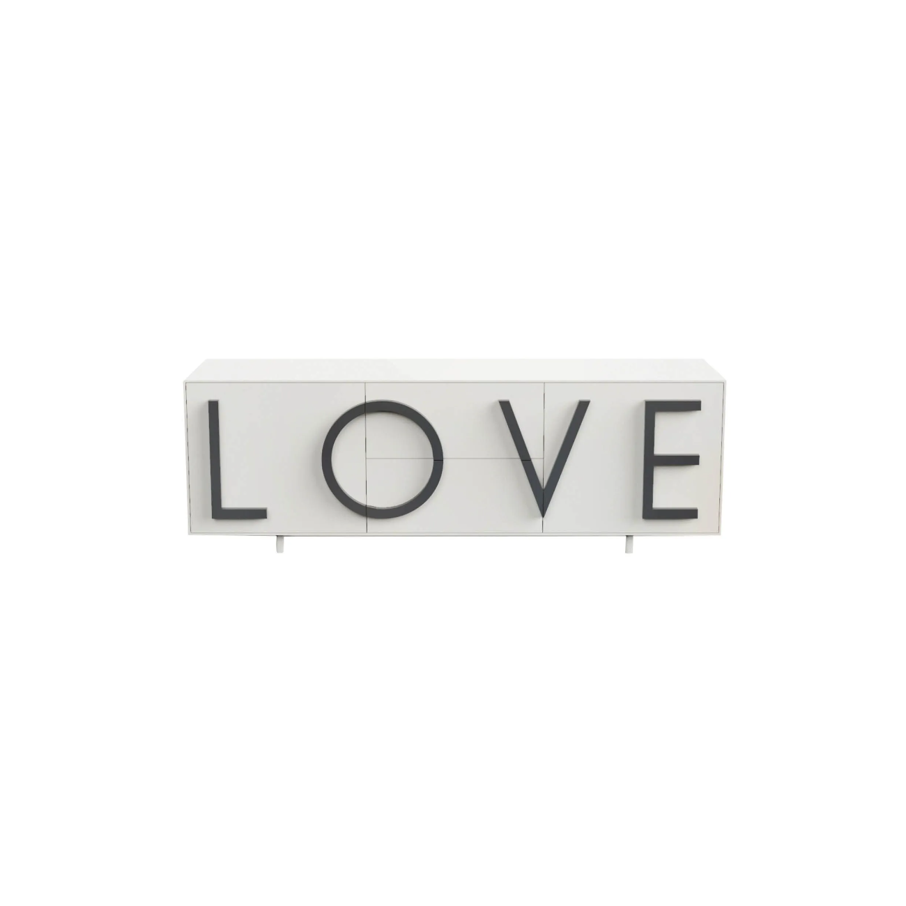 Driade Love by Fabio Novembre