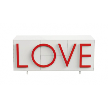 Driade Love by Fabio Novembre