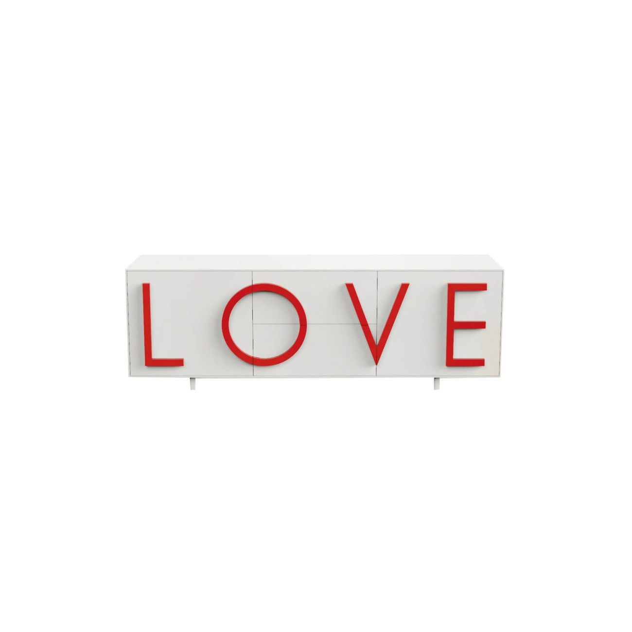 Driade Love by Fabio Novembre