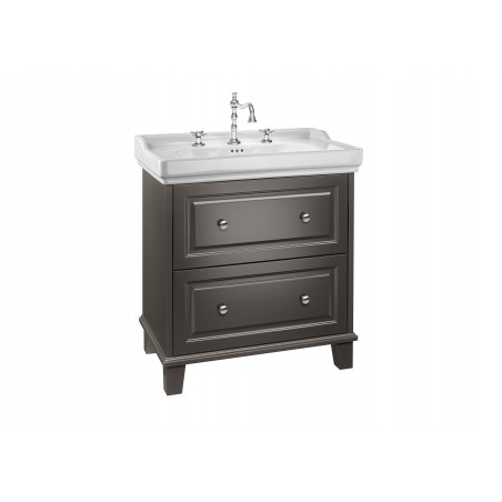 Roca Unik Carmen Composition 2 drawers and washbasin with 3 holes