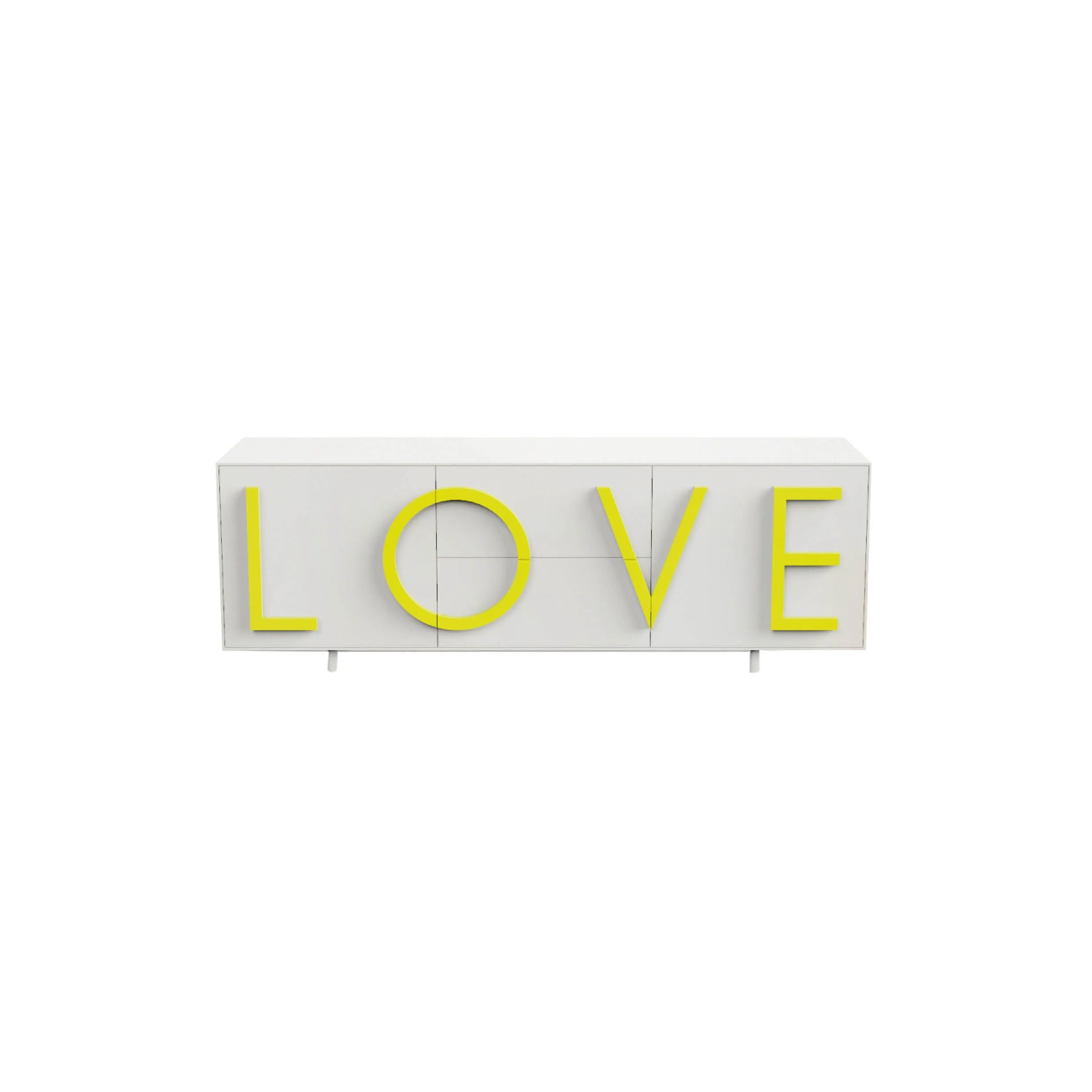 Driade Love by Fabio Novembre