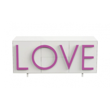 Driade Love by Fabio Novembre