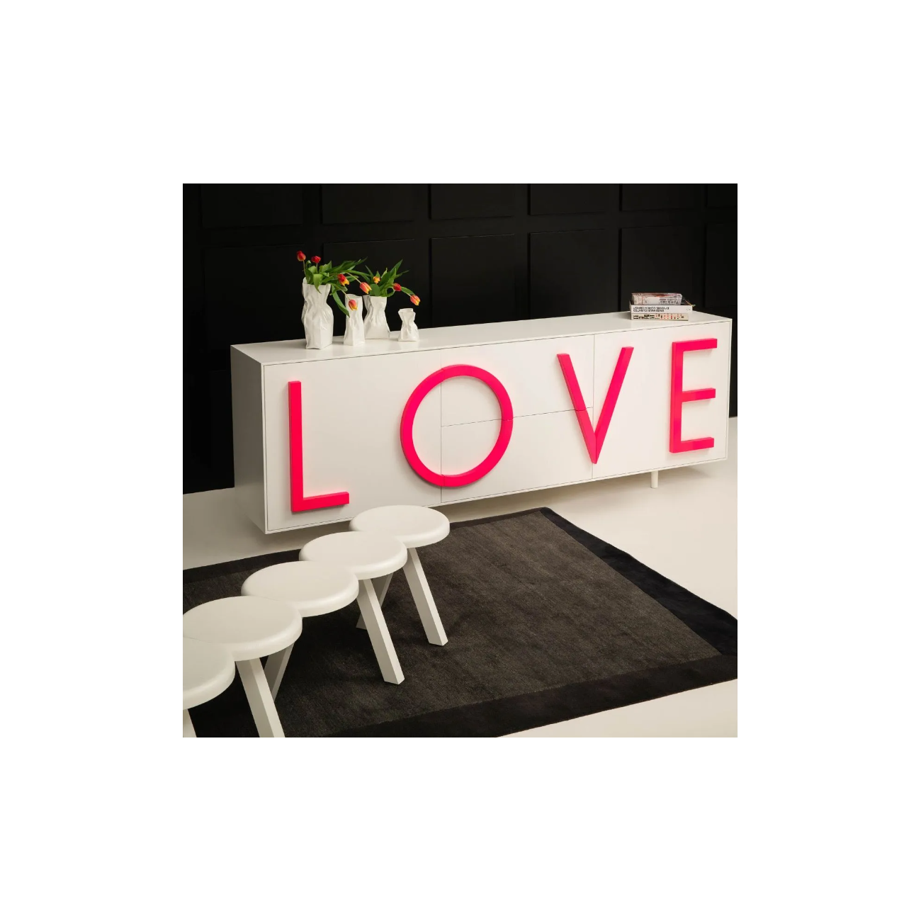 Driade Love by Fabio Novembre