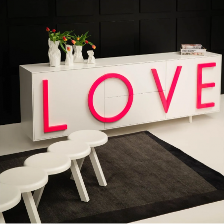 Driade Love by Fabio Novembre