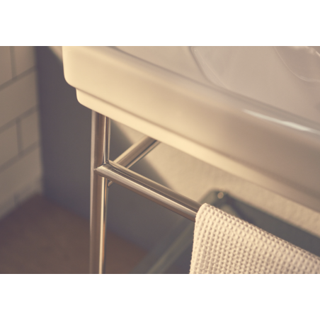 Roca Unik Carmen Struttura per lavabo con 3 fori