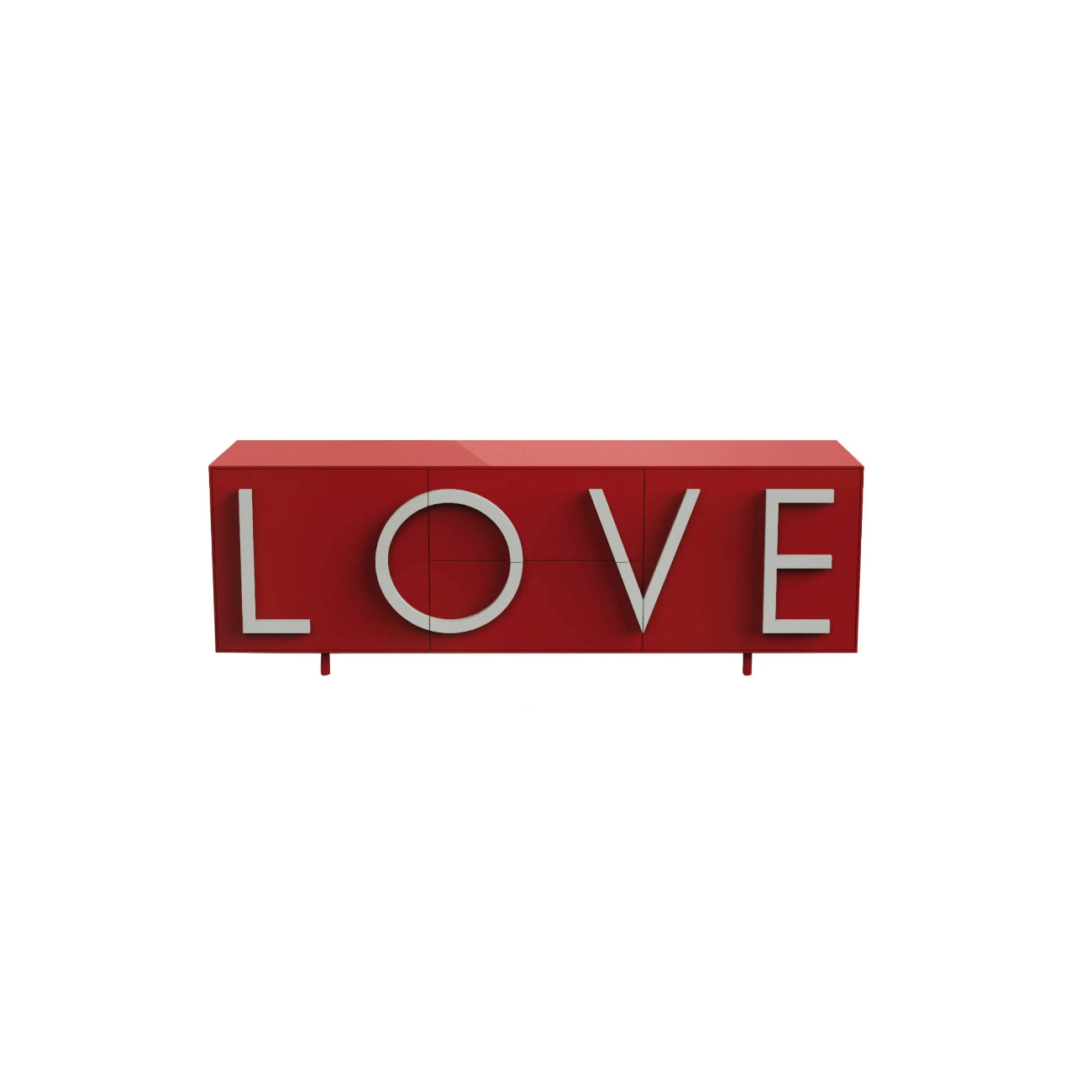 Driade Love by Fabio Novembre