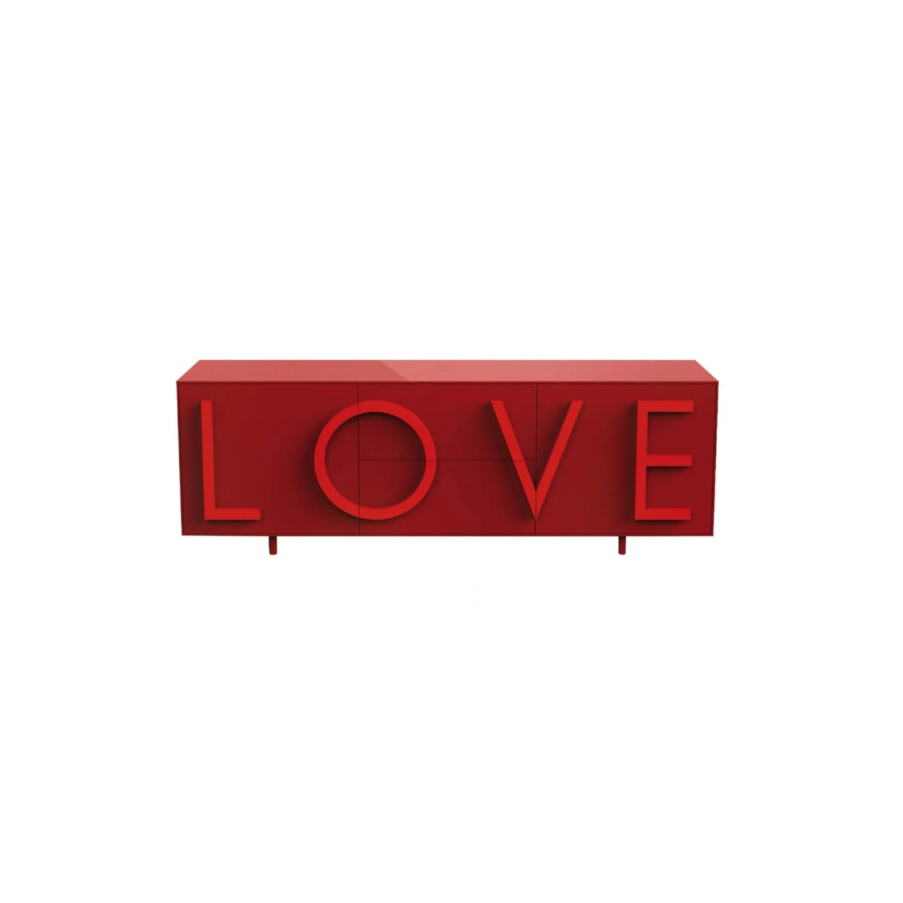 Driade Love by Fabio Novembre